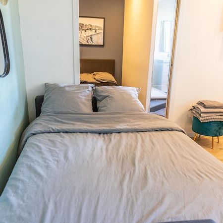 Residence Grand Jardin Attenant Tennis, Mini Golf, Sauna, Petanque Cucq Room photo