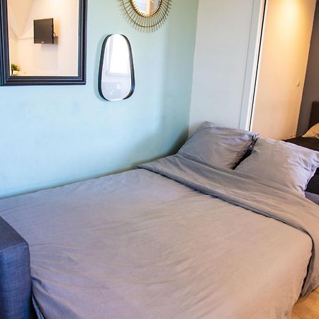 Residence Grand Jardin Attenant Tennis, Mini Golf, Sauna, Petanque Cucq Room photo